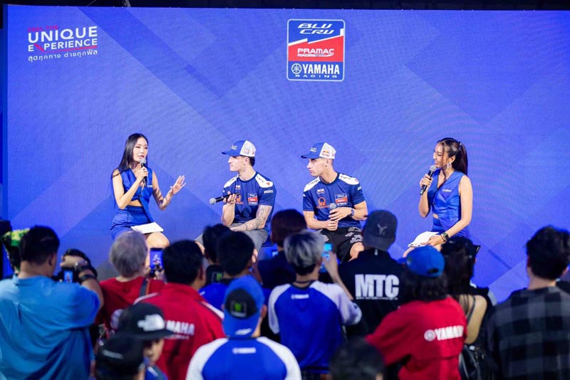 Yamaha x MotoGP Meet and Greet (4)