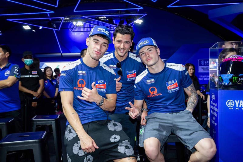 Yamaha x MotoGP Meet and Greet (5)