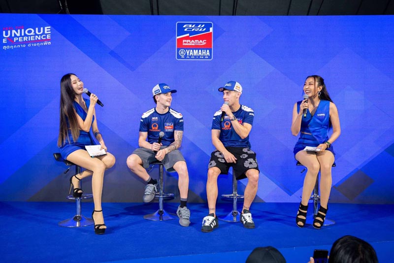 Yamaha x MotoGP Meet and Greet (6)