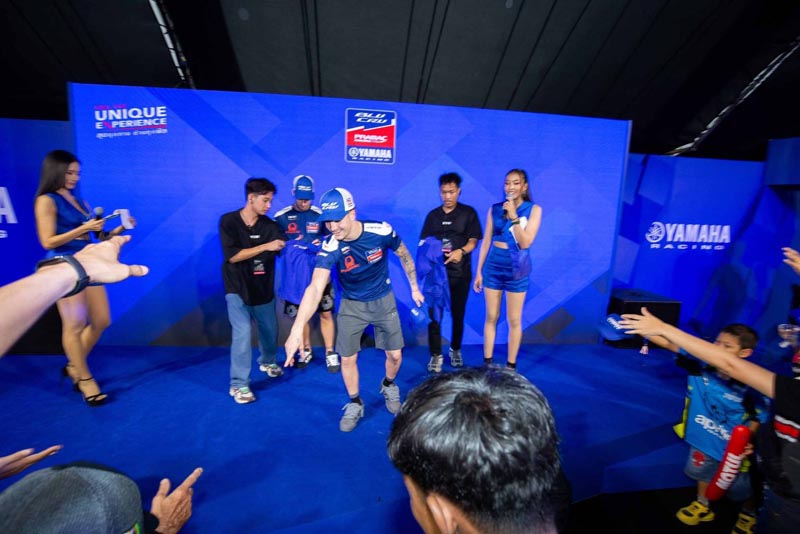 Yamaha x MotoGP Meet and Greet (9)