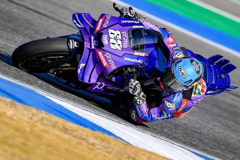 Yamaha x MotoGP Test Buriram  (18)