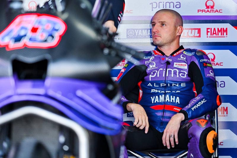 Yamaha x MotoGP Test Buriram  (24)