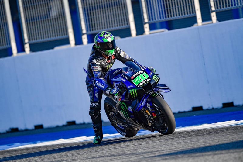 Yamaha x MotoGP Test Buriram  (5)