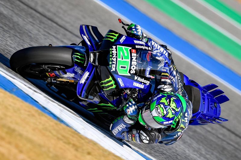 Yamaha x MotoGP Test Buriram  (7)