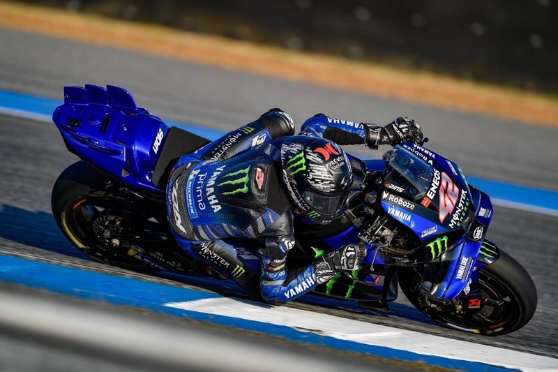 Yamaha x MotoGP Test Buriram  (9)