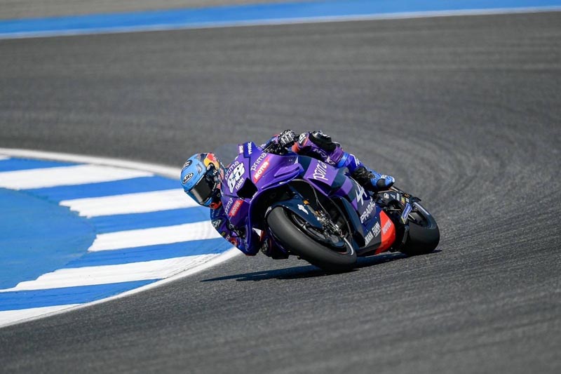 Yamaha x MotoGP ThaiGP practise (6)