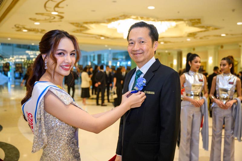 Yamaha x Motor Show 2025 (2)