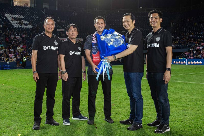 Yamaha x Revo Thai League 2025 (2)