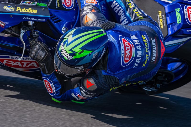 Yamaha x WorldSSP Race 1  (10)