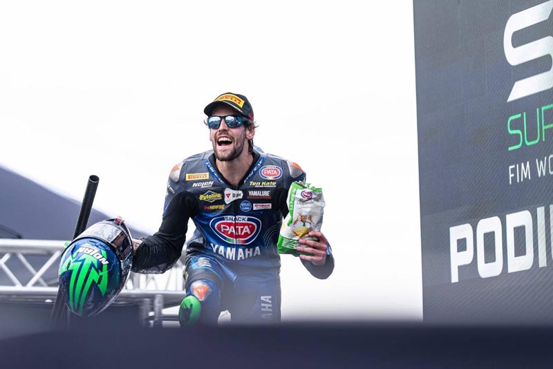 Yamaha x WorldSSP T4 R2 - 1