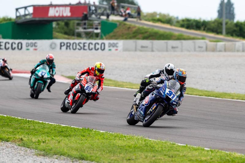 Yamaha x WorldSSP T4 R2 - 4