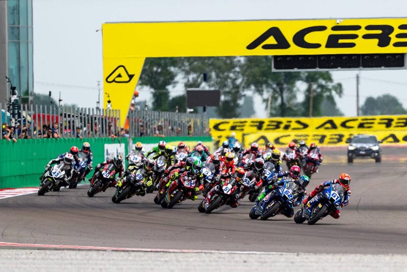 Yamaha x WorldSSP T4 R2 - 5