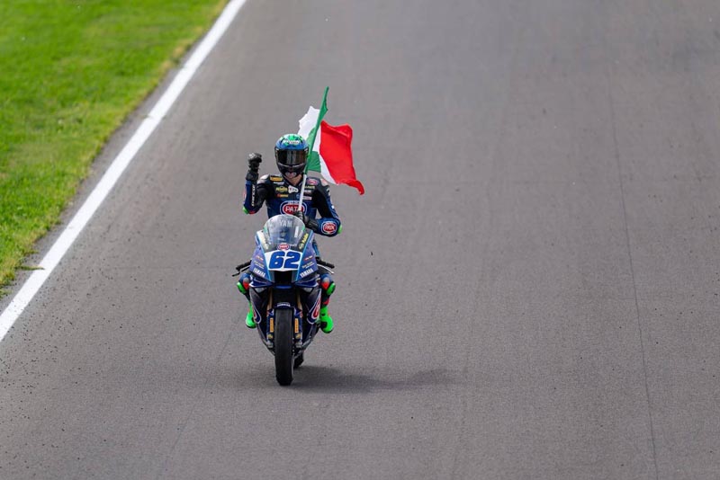 Yamaha x WorldSSP T4 R2 - 7