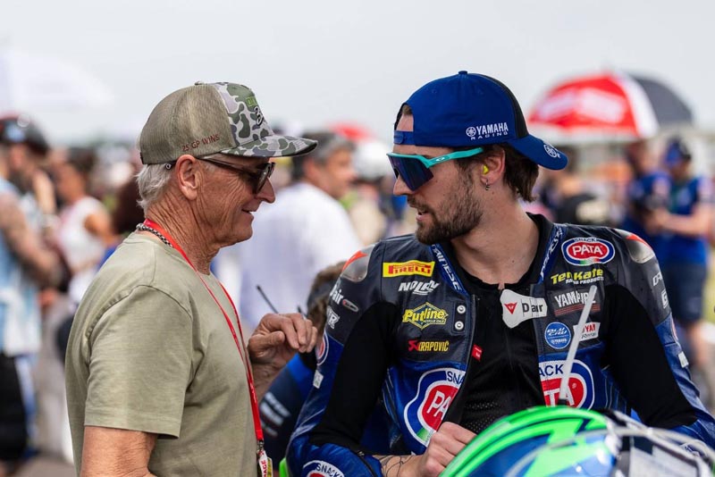 Yamaha x WorldSSP T4 R2 - 9