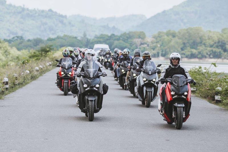 Yamaha XMAX Trip 2025 (10)