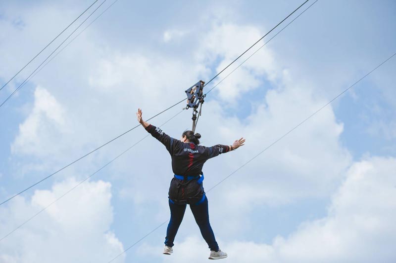 Yamaha XMAX Trip 2025 (13)