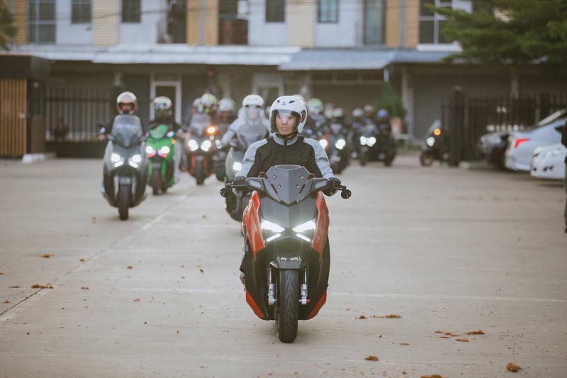 Yamaha XMAX Trip 2025 (14)