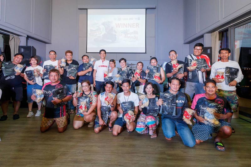 Yamaha XMAX Trip 2025 (18)