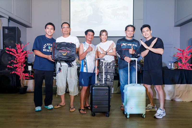 Yamaha XMAX Trip 2025 (19)