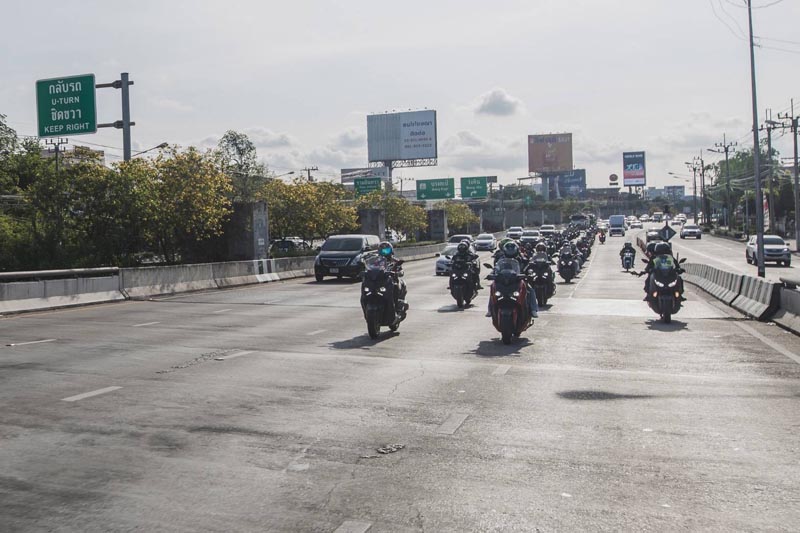 Yamaha XMAX Trip 2025 (5)