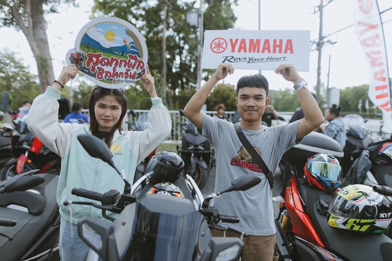 Yamaha XMAX Trip 2025 (6)