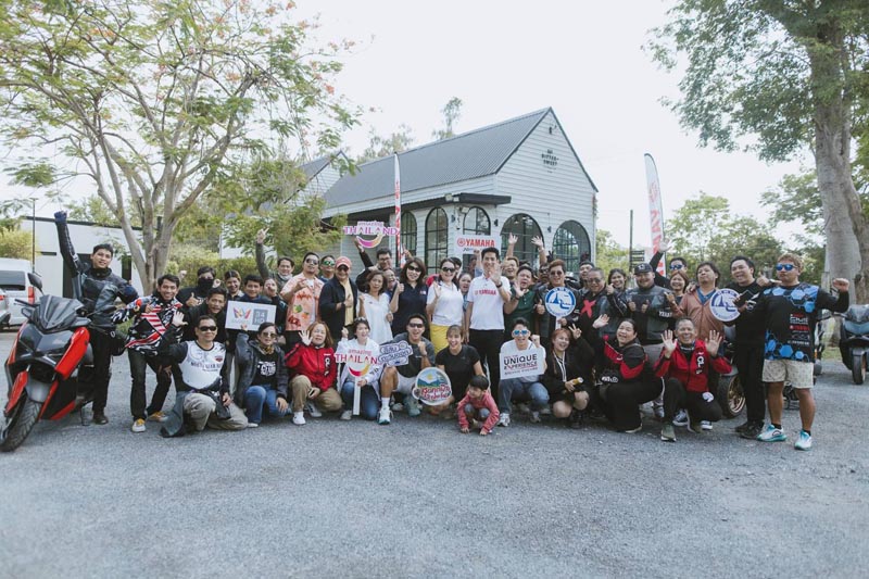 Yamaha XMAX Trip 2025 (7)