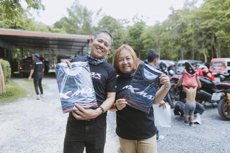 Yamaha XMAX Trip 2025 (9)