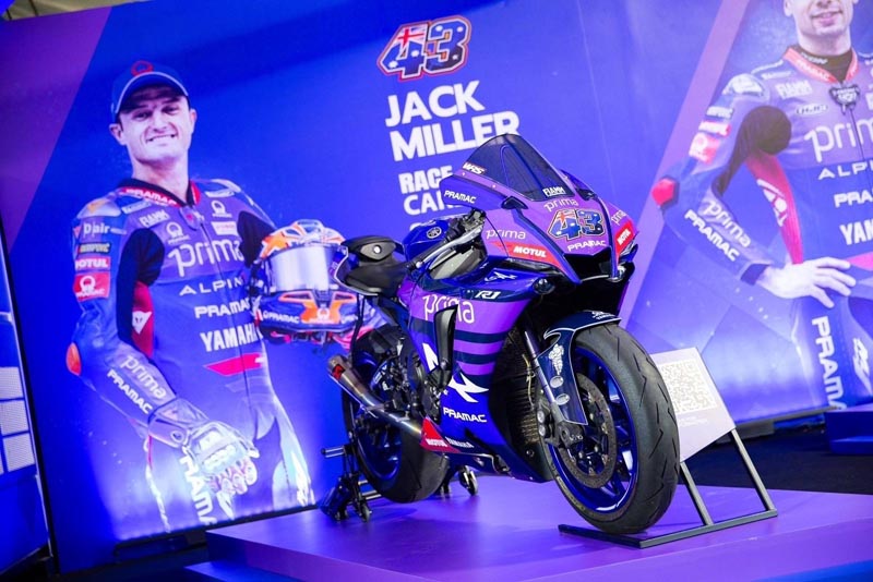 YamahaGP Pavilion x MotoGP ThaiGP  (10)