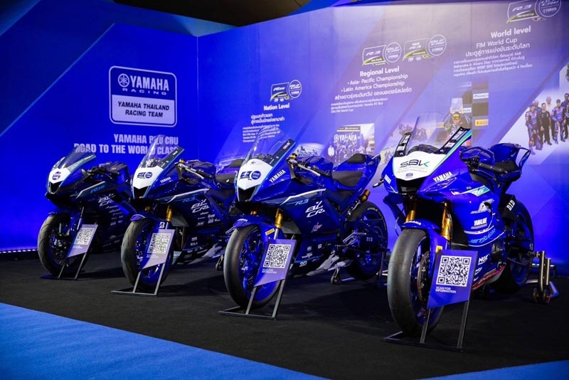 YamahaGP Pavilion x MotoGP ThaiGP  (11)