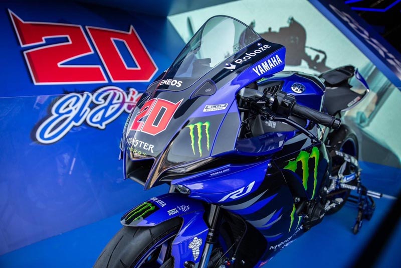 YamahaGP Pavilion x MotoGP ThaiGP  (12)