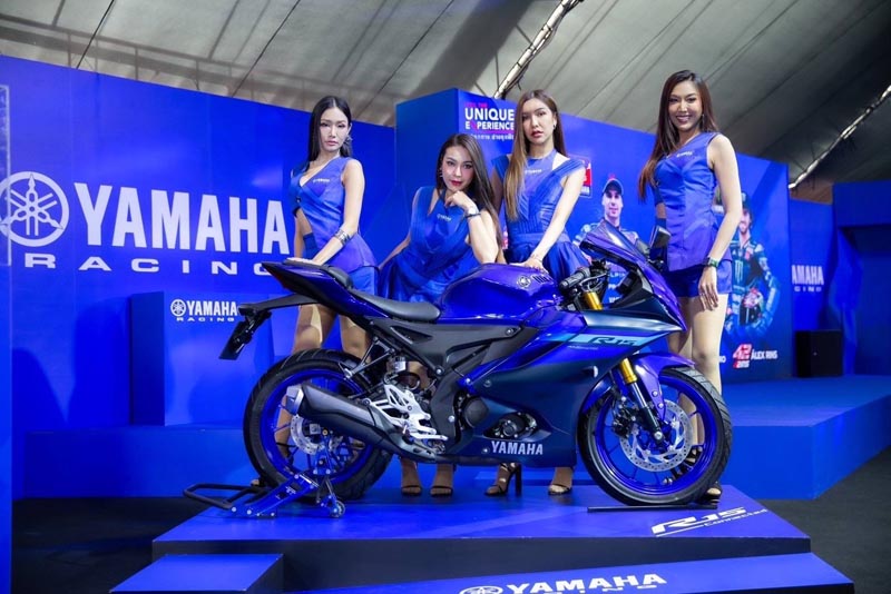 YamahaGP Pavilion x MotoGP ThaiGP  (13)