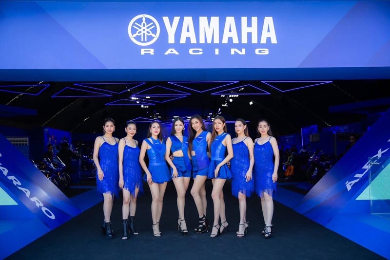 YamahaGP Pavilion x MotoGP ThaiGP  (14)