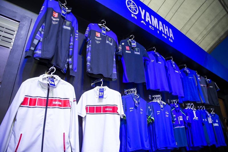 YamahaGP Pavilion x MotoGP ThaiGP  (16)