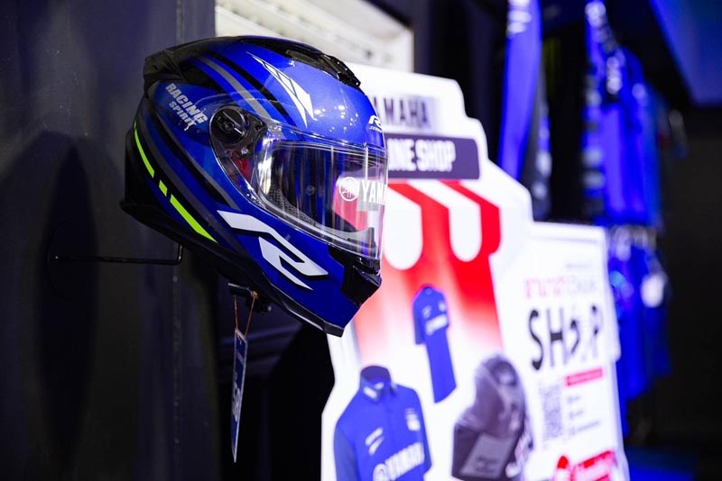 YamahaGP Pavilion x MotoGP ThaiGP  (18)