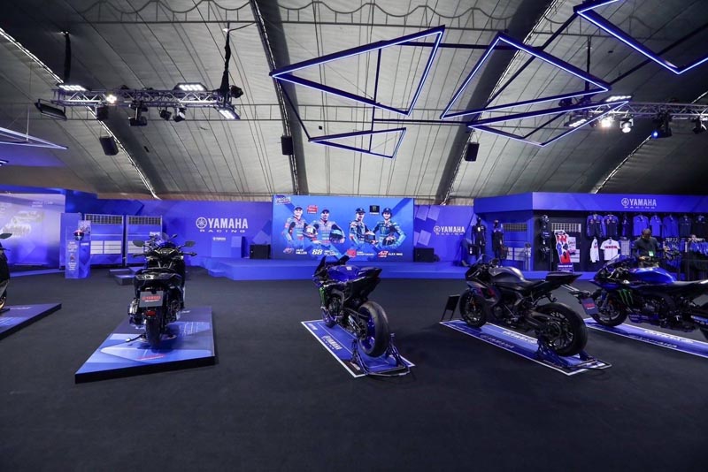 YamahaGP Pavilion x MotoGP ThaiGP  (24)