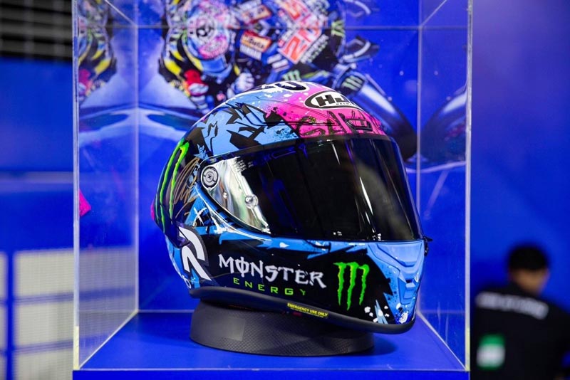 YamahaGP Pavilion x MotoGP ThaiGP  (25)