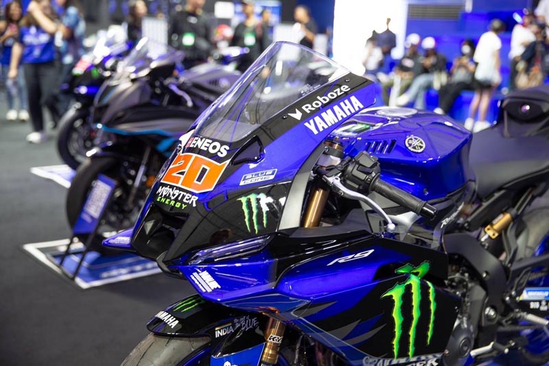 YamahaGP Pavilion x MotoGP ThaiGP  (26)