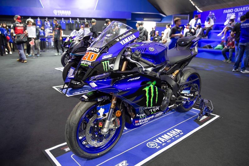 YamahaGP Pavilion x MotoGP ThaiGP  (27)