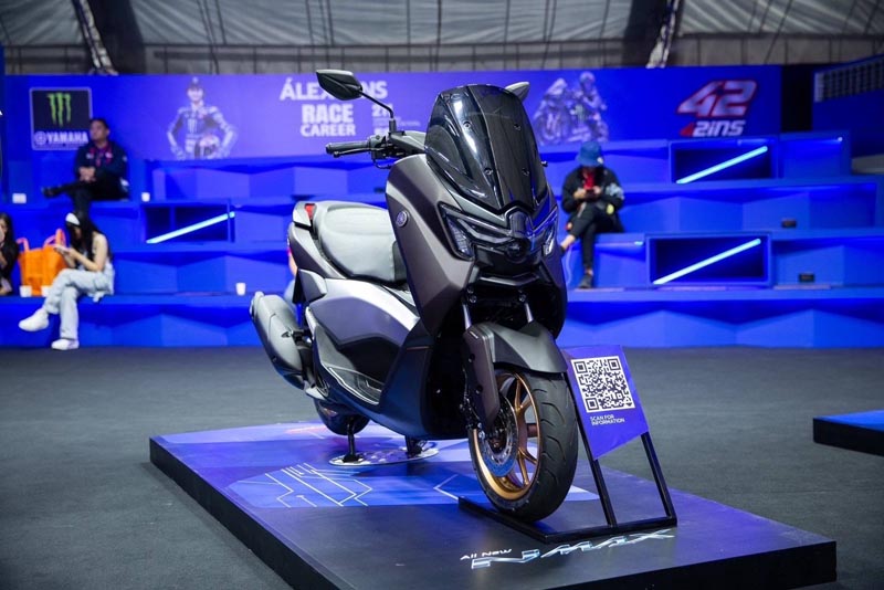 YamahaGP Pavilion x MotoGP ThaiGP  (28)