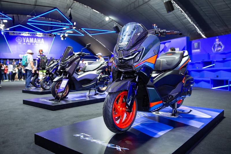 YamahaGP Pavilion x MotoGP ThaiGP  (29)