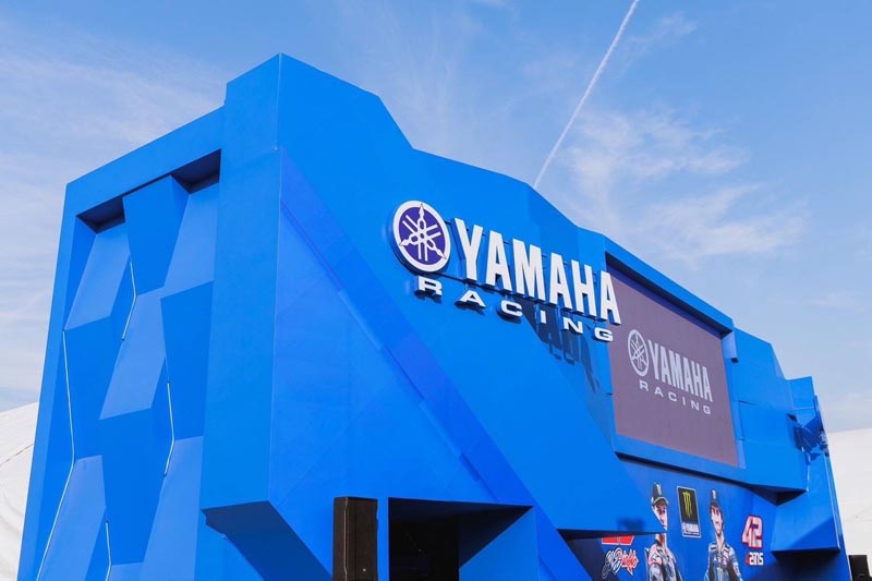 YamahaGP Pavilion x MotoGP ThaiGP  (3)