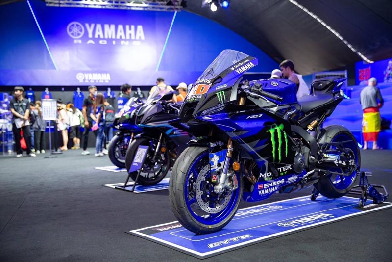 YamahaGP Pavilion x MotoGP ThaiGP  (30)