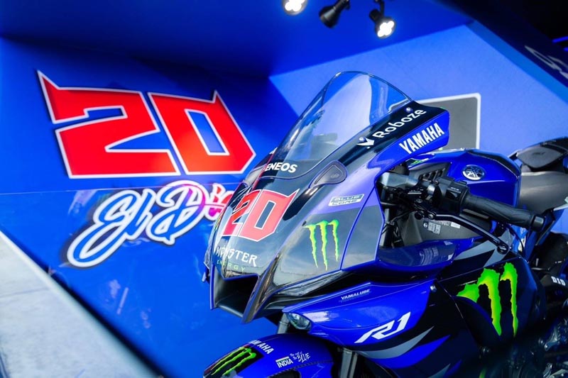 YamahaGP Pavilion x MotoGP ThaiGP  (4)