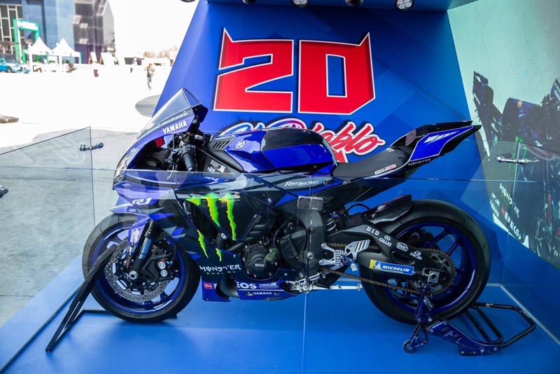 YamahaGP Pavilion x MotoGP ThaiGP  (6)