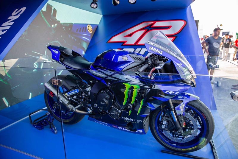 YamahaGP Pavilion x MotoGP ThaiGP  (7)