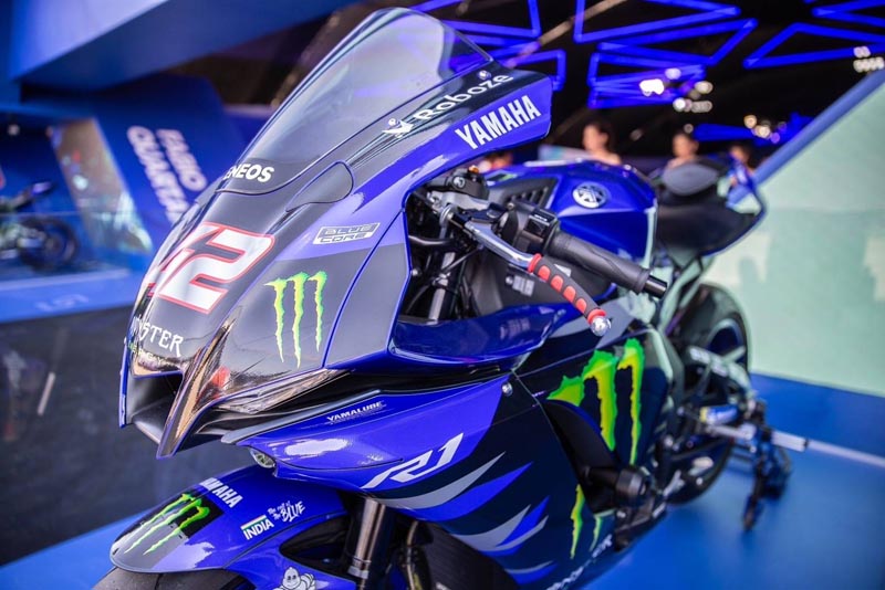 YamahaGP Pavilion x MotoGP ThaiGP  (8)