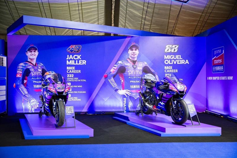 YamahaGP Pavilion x MotoGP ThaiGP  (9)