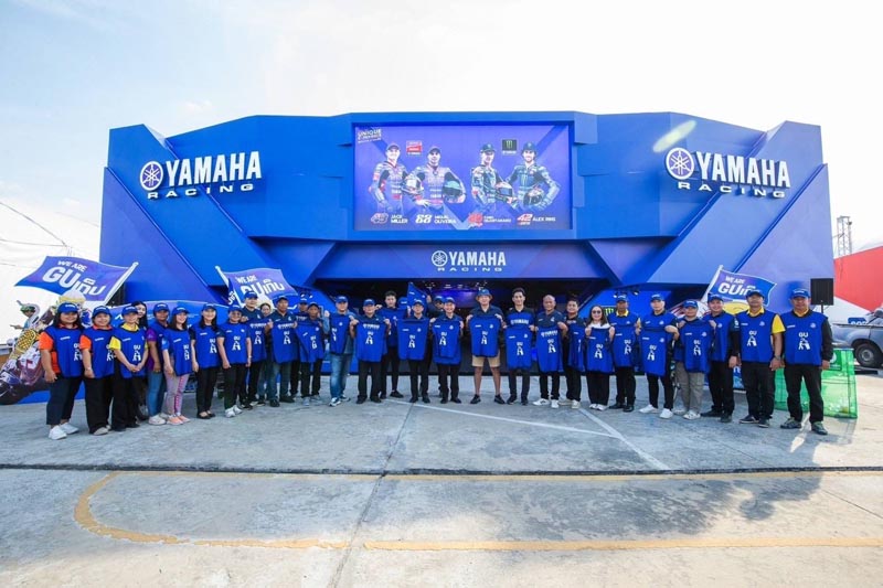 YamahaGP Pavilion  (5)