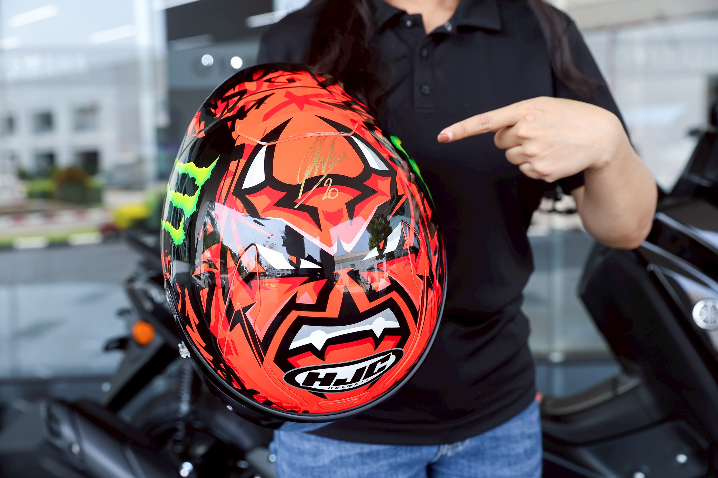 ยามาฮ่ามอบ All New NMAX3