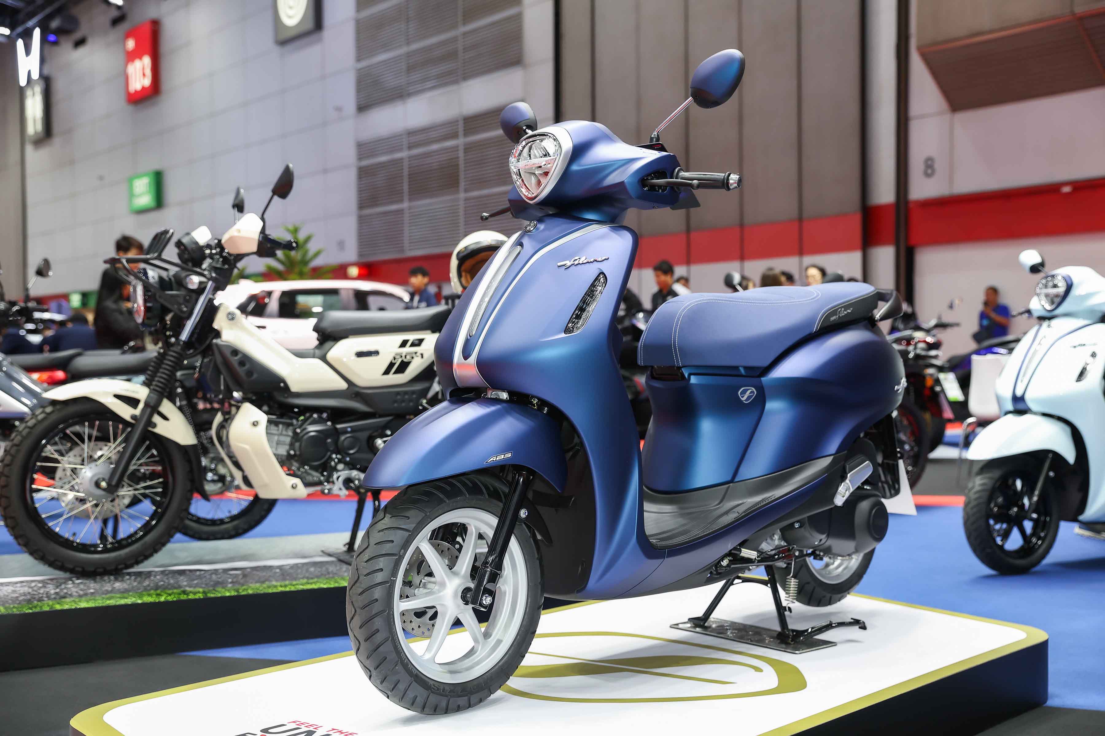 04 ยามาฮ่าจัดเต็มโปรโมชัน BIG MOTOR SALE 2026 มอบสิทธิพิเศษสูงสุดกว่า 100,000 บาท